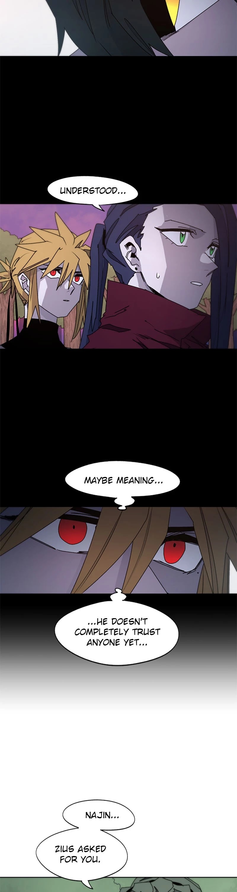 The Ember Knight Chapter 47 page 4 - Chapter 47: Episode 47