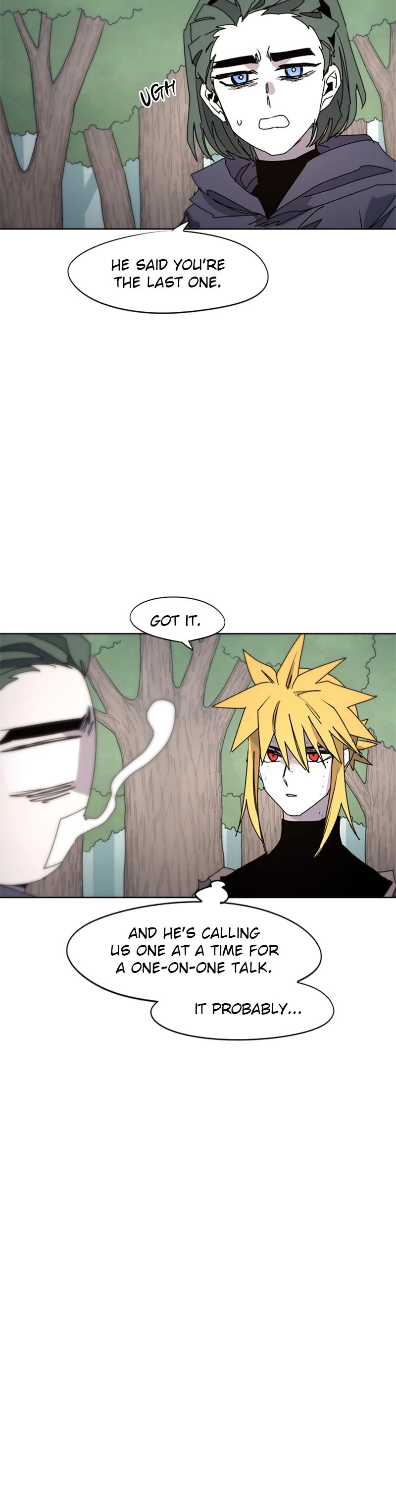 The Ember Knight Chapter 47 page 5 - Chapter 47: Episode 47