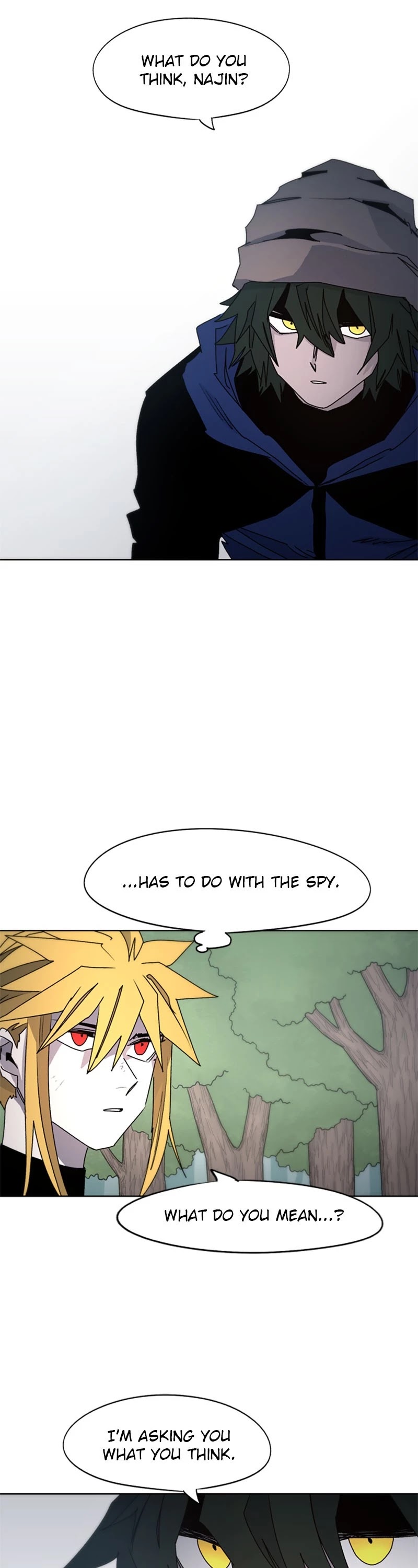 The Ember Knight Chapter 47 page 6 - Chapter 47: Episode 47