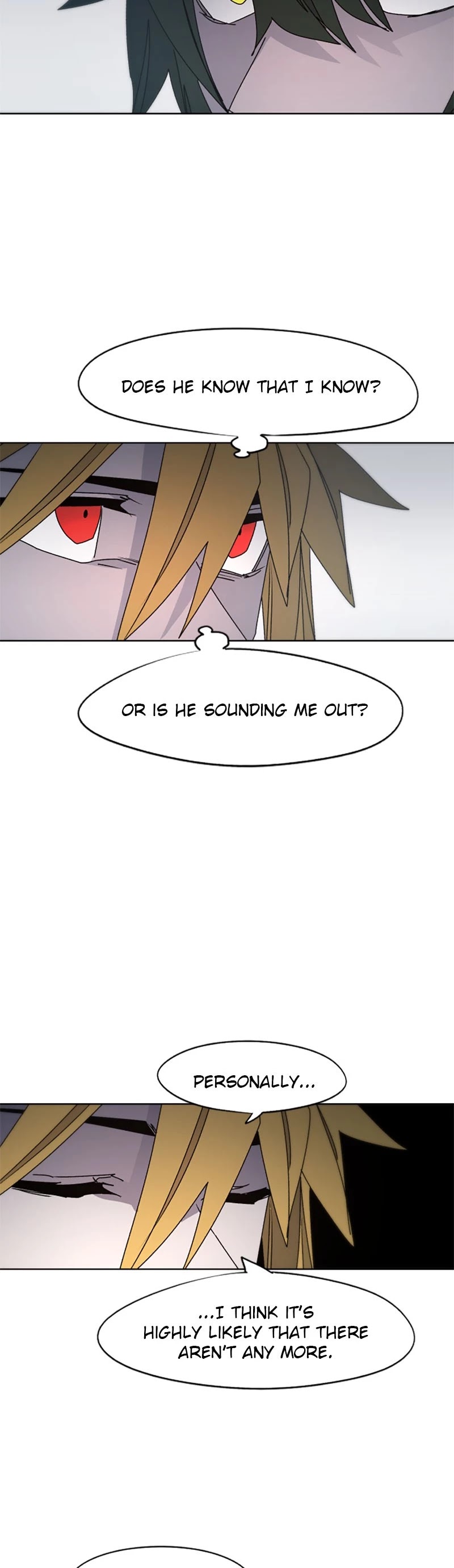 The Ember Knight Chapter 47 page 7 - Chapter 47: Episode 47