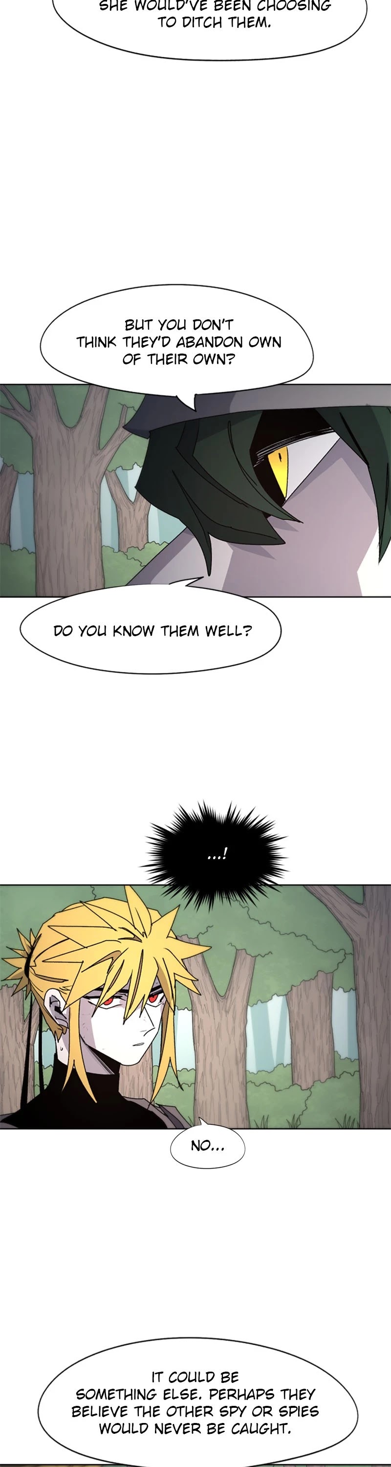 The Ember Knight Chapter 47 page 9 - Chapter 47: Episode 47