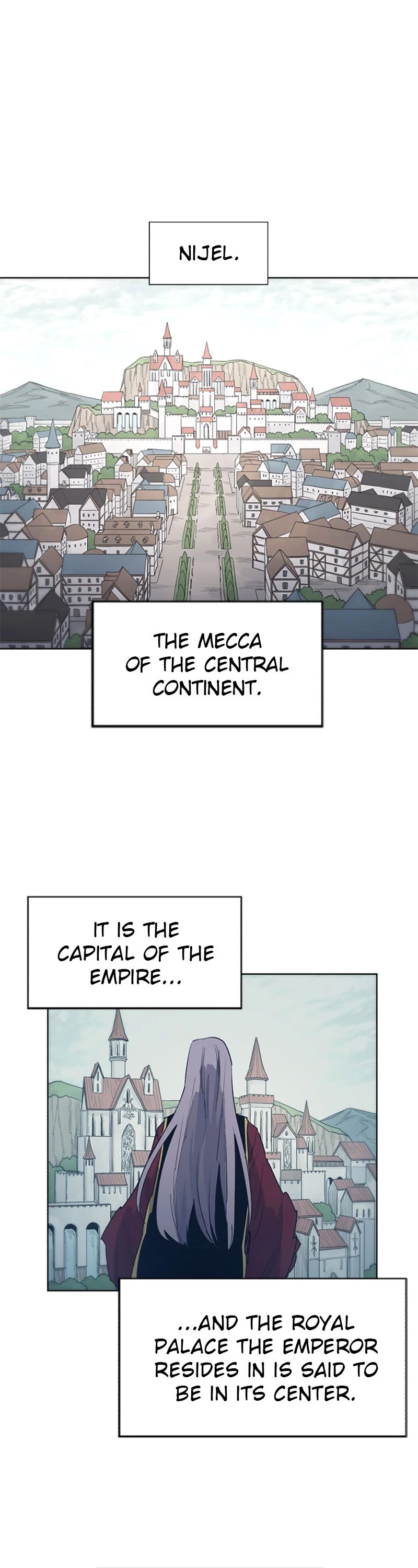 The Ember Knight Chapter 48 page 1 - Chapter 48: Episode 48