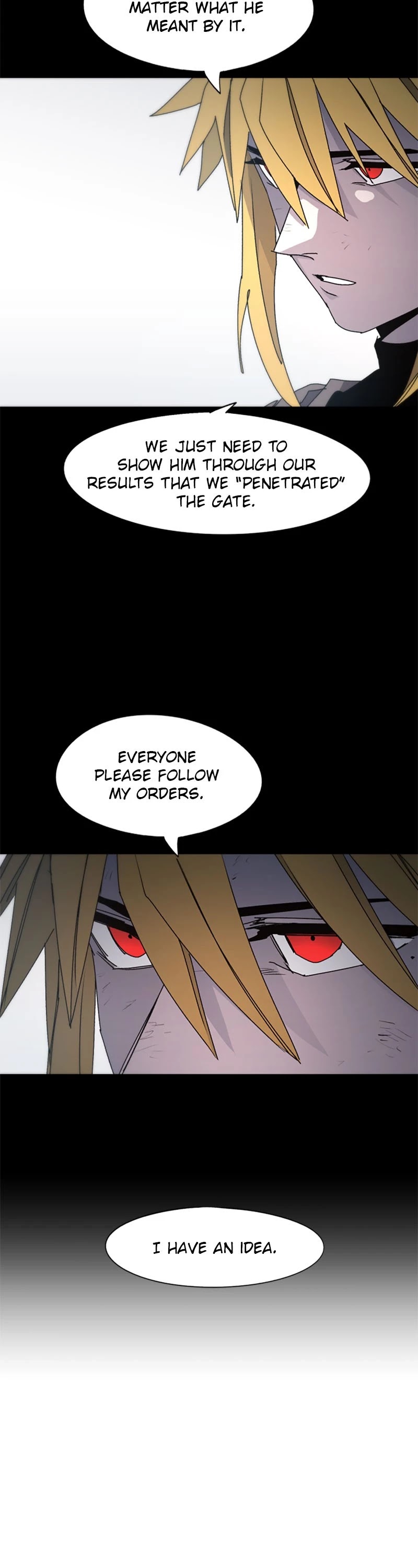 The Ember Knight Chapter 48 page 10 - Chapter 48: Episode 48