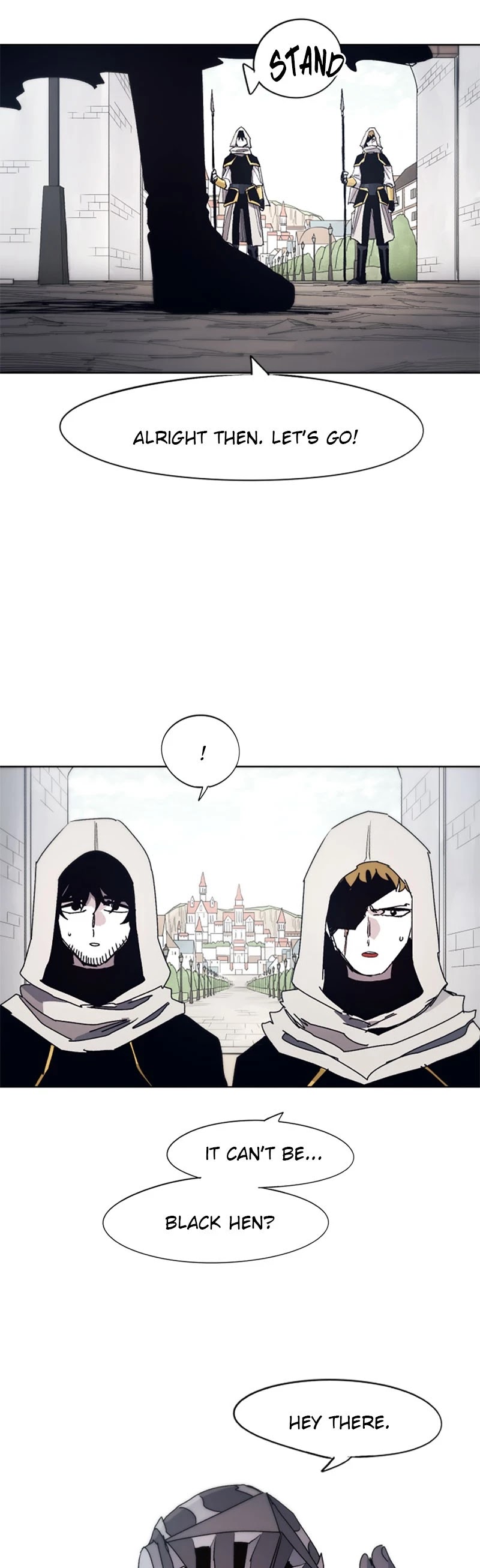The Ember Knight Chapter 48 page 11 - Chapter 48: Episode 48
