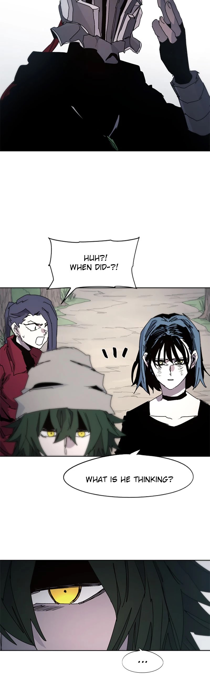 The Ember Knight Chapter 48 page 12 - Chapter 48: Episode 48
