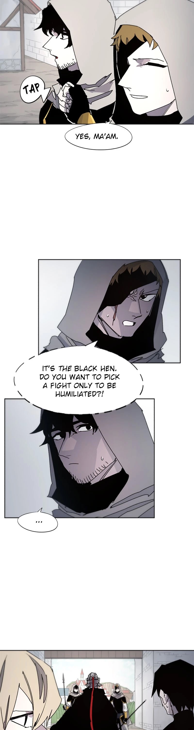 The Ember Knight Chapter 48 page 14 - Chapter 48: Episode 48