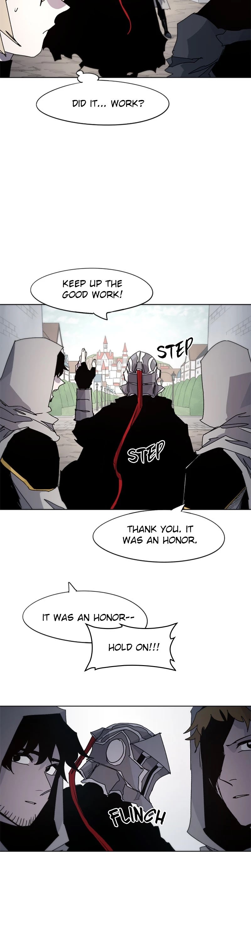 The Ember Knight Chapter 48 page 15 - Chapter 48: Episode 48