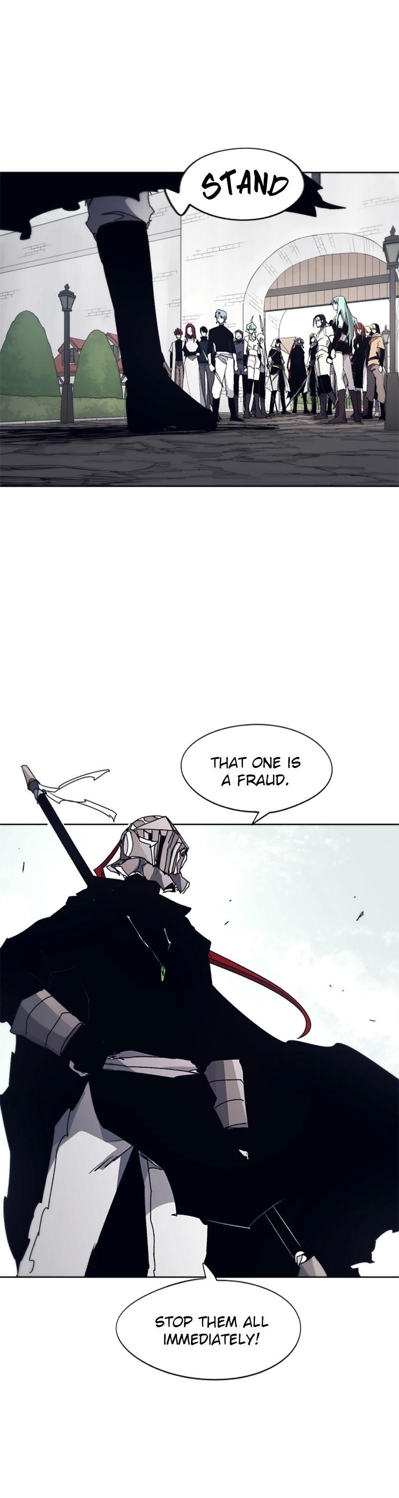 The Ember Knight Chapter 48 page 16 - Chapter 48: Episode 48