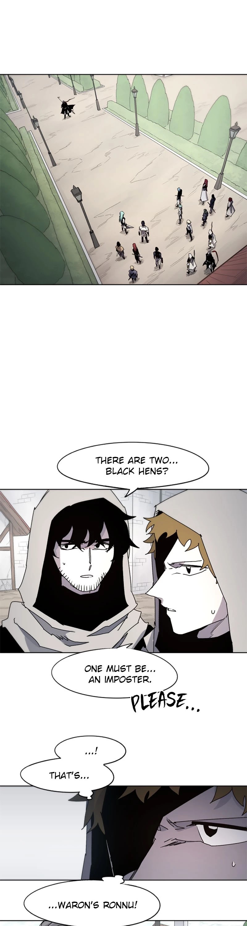 The Ember Knight Chapter 48 page 17 - Chapter 48: Episode 48