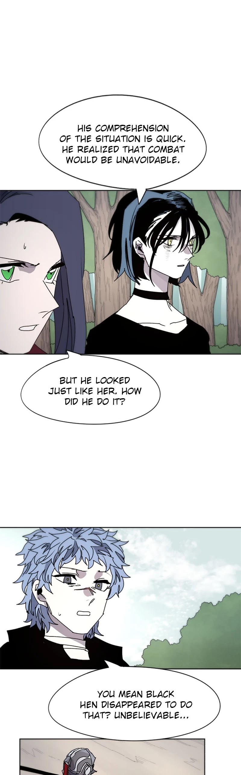The Ember Knight Chapter 48 page 20 - Chapter 48: Episode 48