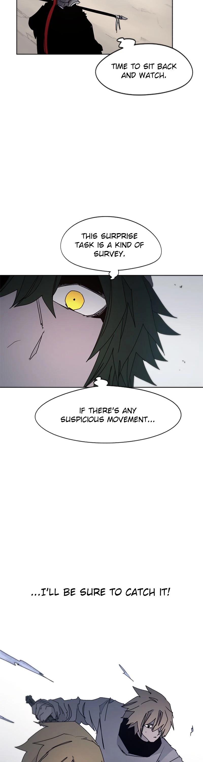 The Ember Knight Chapter 48 page 21 - Chapter 48: Episode 48