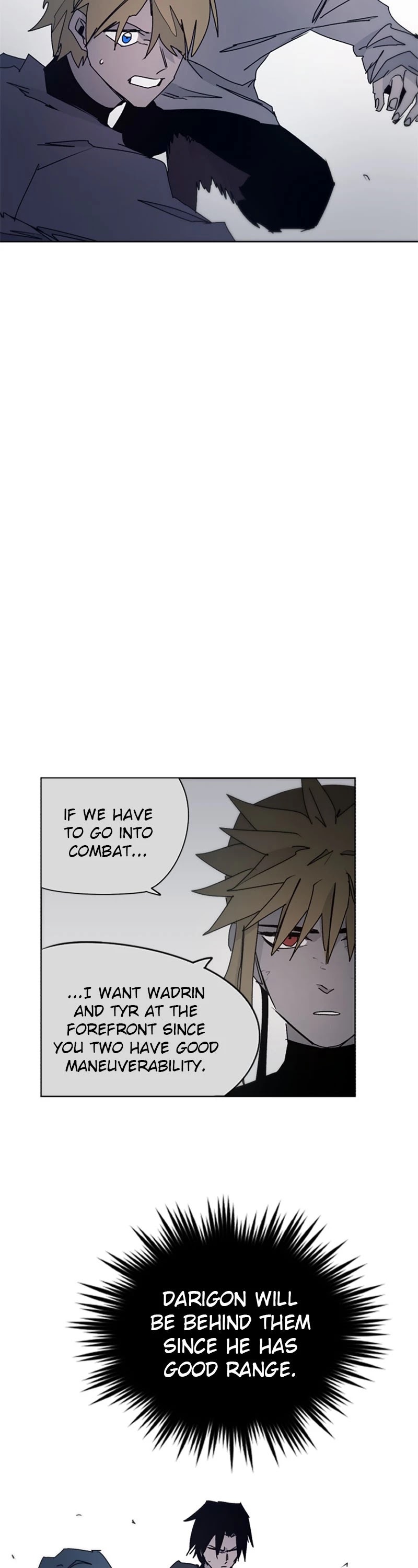 The Ember Knight Chapter 48 page 22 - Chapter 48: Episode 48