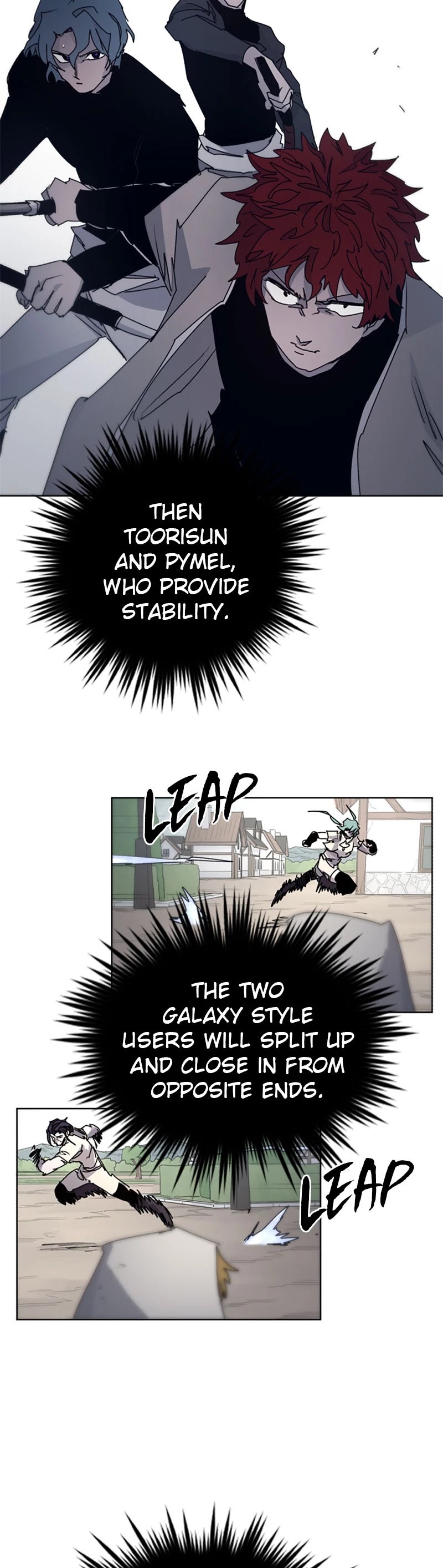The Ember Knight Chapter 48 page 23 - Chapter 48: Episode 48