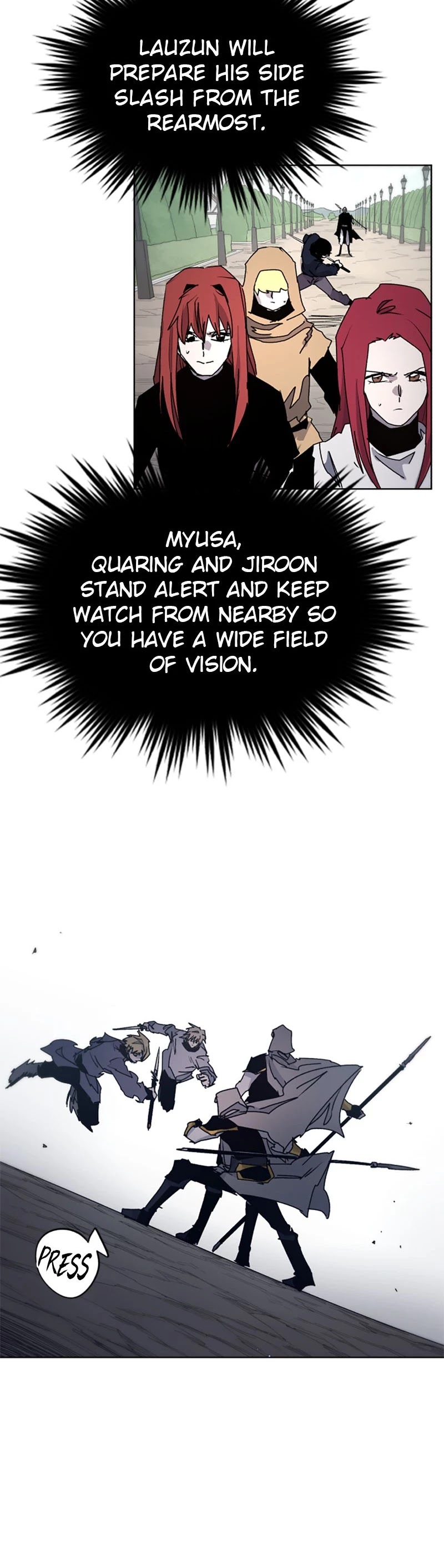 The Ember Knight Chapter 48 page 24 - Chapter 48: Episode 48