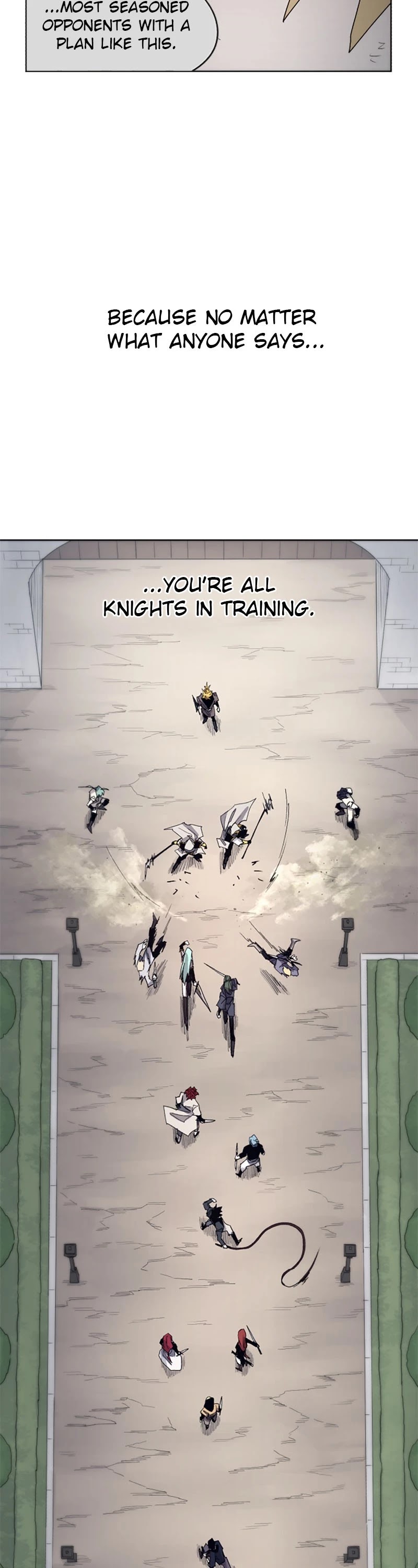 The Ember Knight Chapter 48 page 27 - Chapter 48: Episode 48