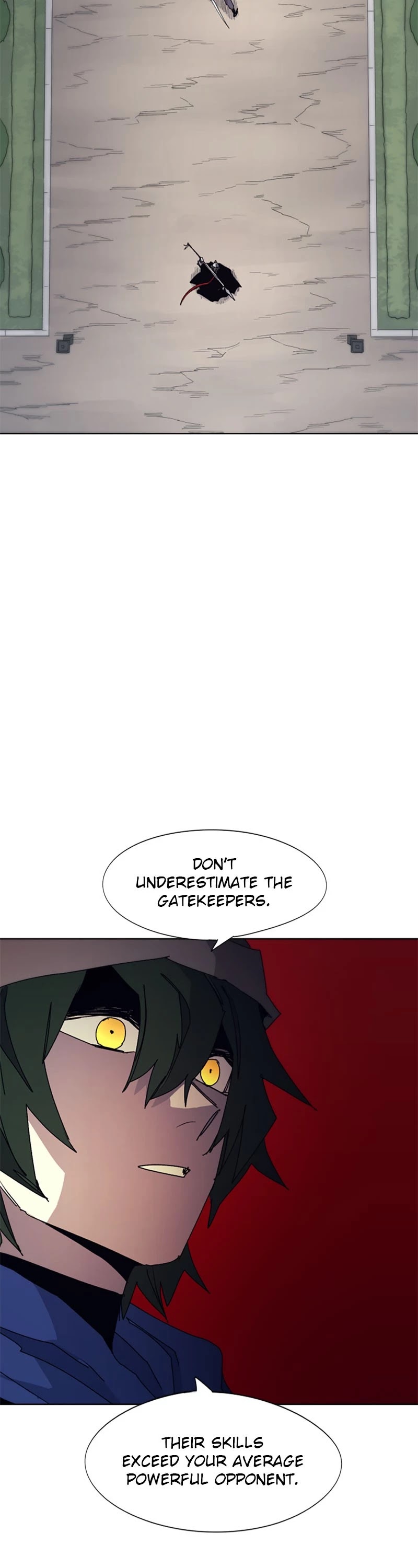 The Ember Knight Chapter 48 page 28 - Chapter 48: Episode 48