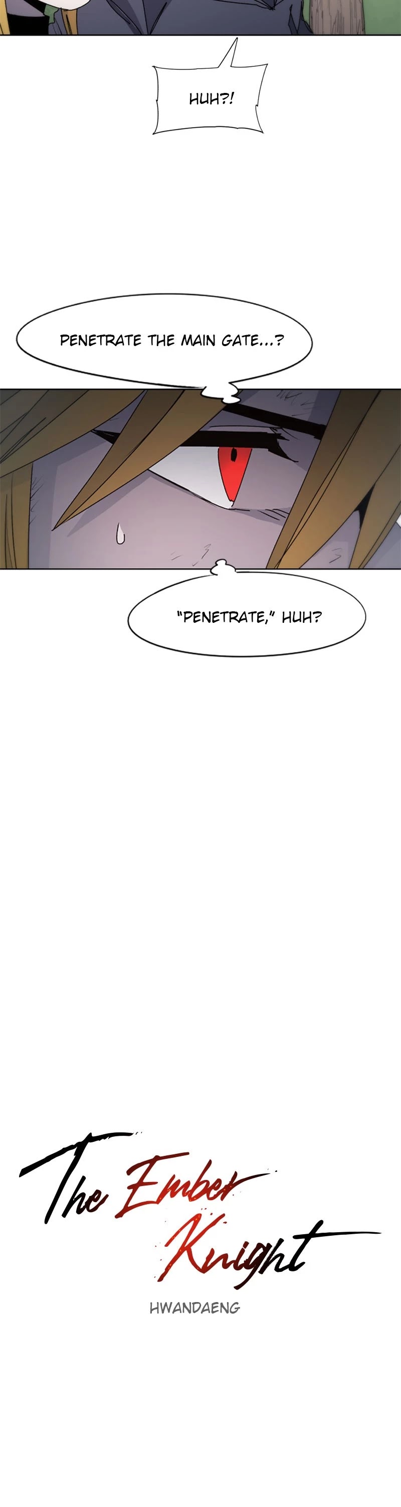 The Ember Knight Chapter 48 page 3 - Chapter 48: Episode 48