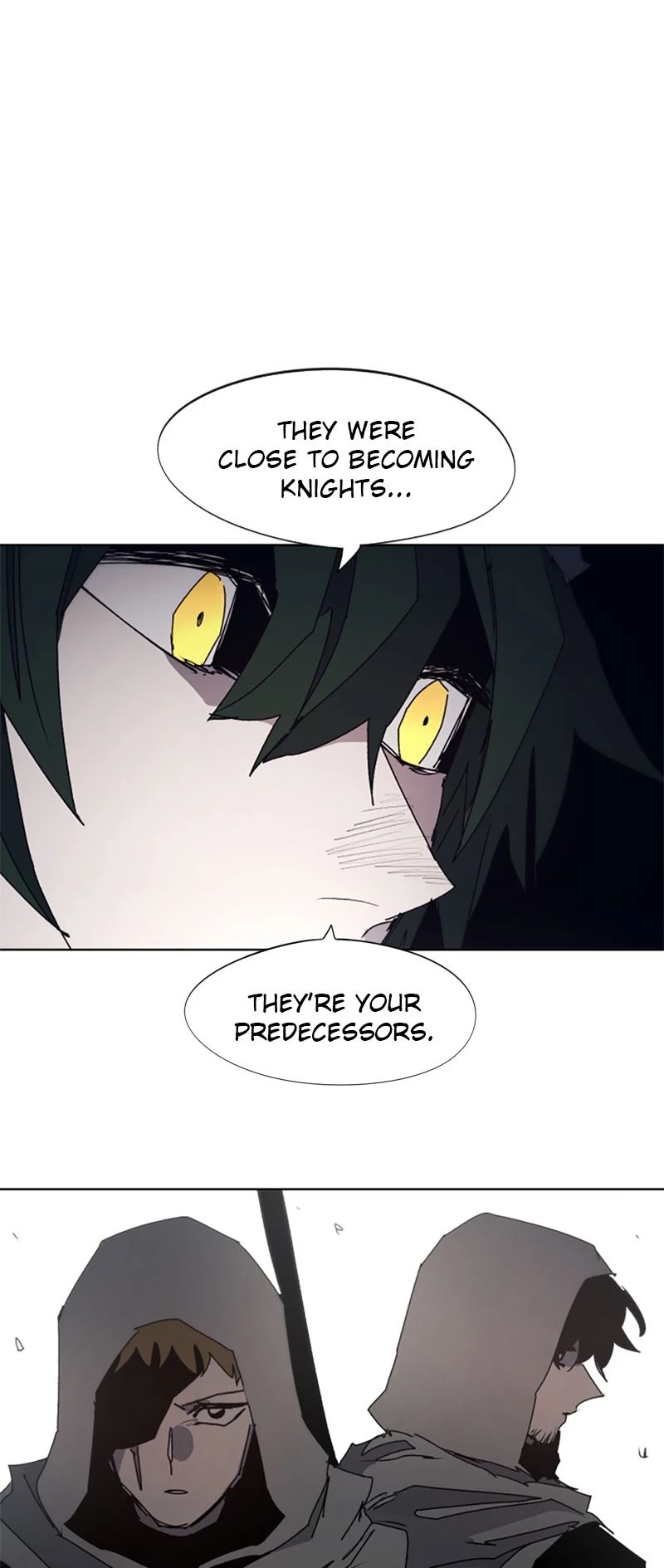 The Ember Knight Chapter 48 page 31 - Chapter 48: Episode 48