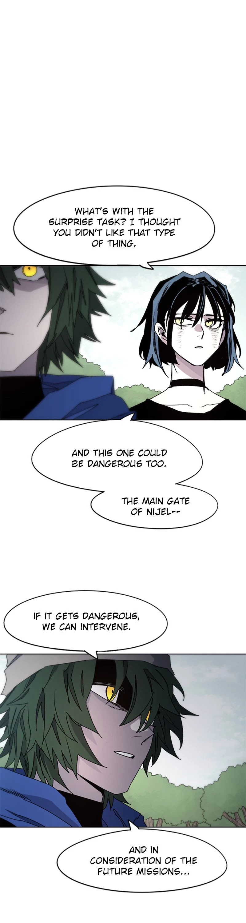 The Ember Knight Chapter 48 page 4 - Chapter 48: Episode 48