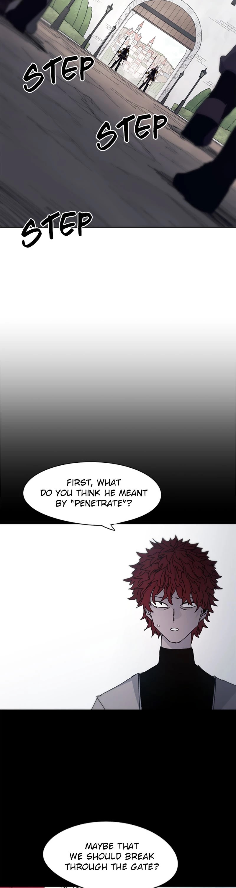 The Ember Knight Chapter 48 page 6 - Chapter 48: Episode 48