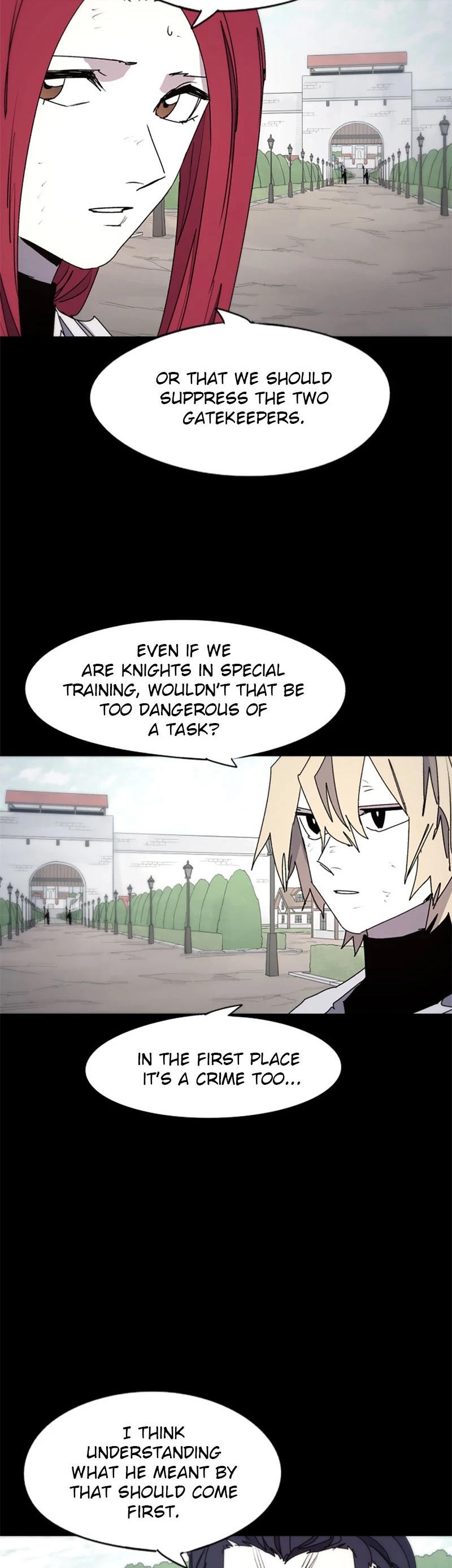 The Ember Knight Chapter 48 page 7 - Chapter 48: Episode 48
