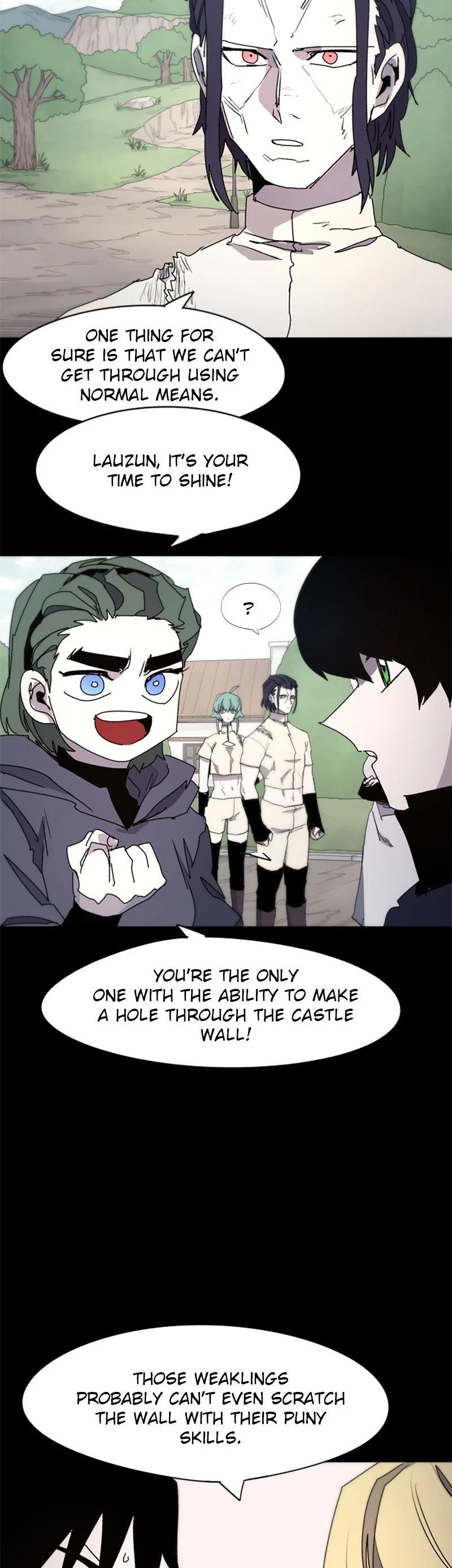 The Ember Knight Chapter 48 page 8 - Chapter 48: Episode 48