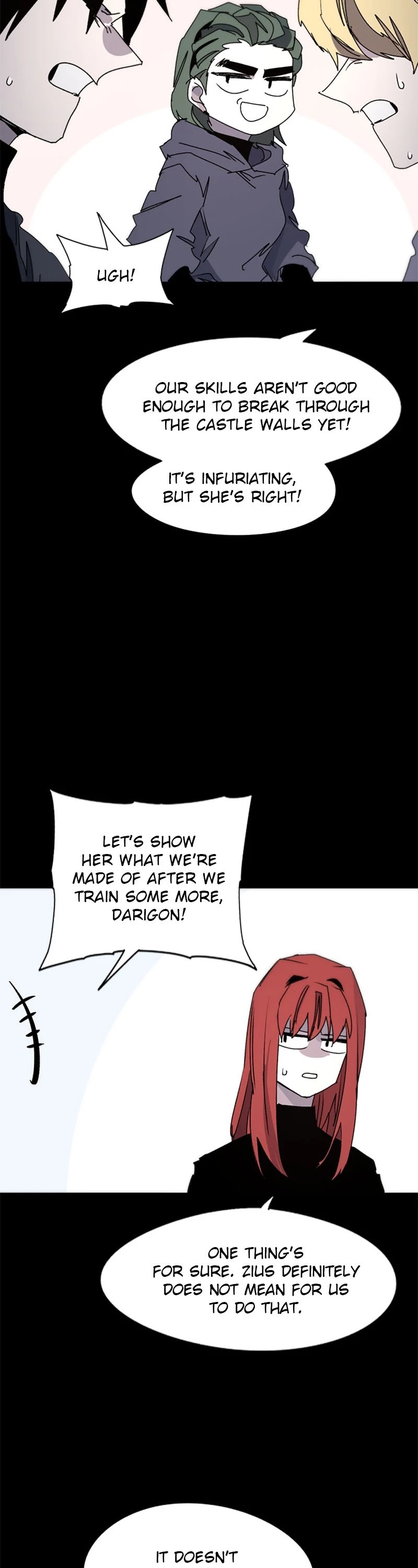 The Ember Knight Chapter 48 page 9 - Chapter 48: Episode 48