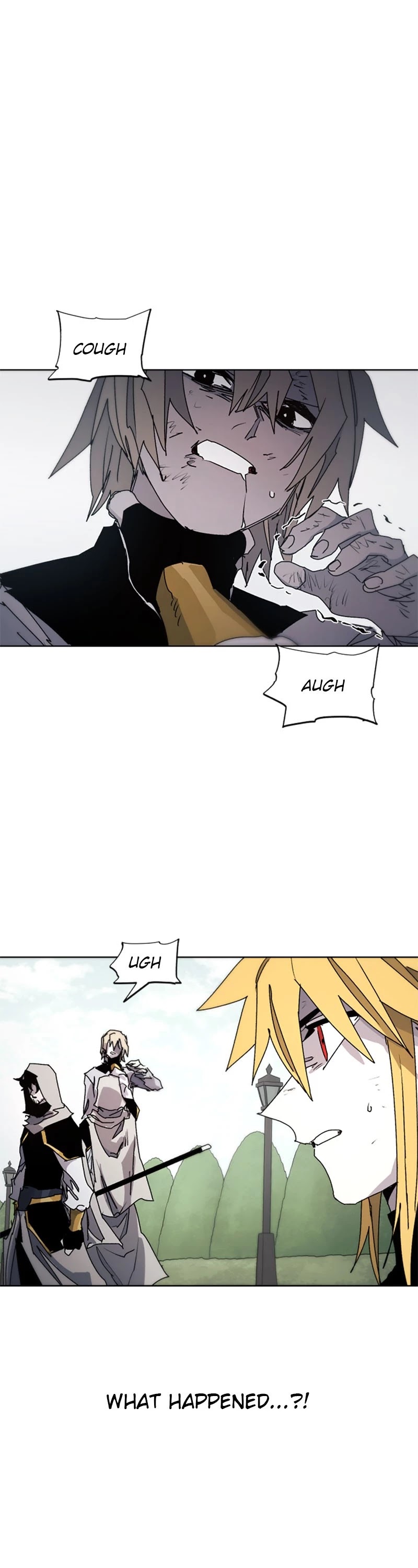 The Ember Knight Chapter 49 page 1 - Chapter 49: Episode 49