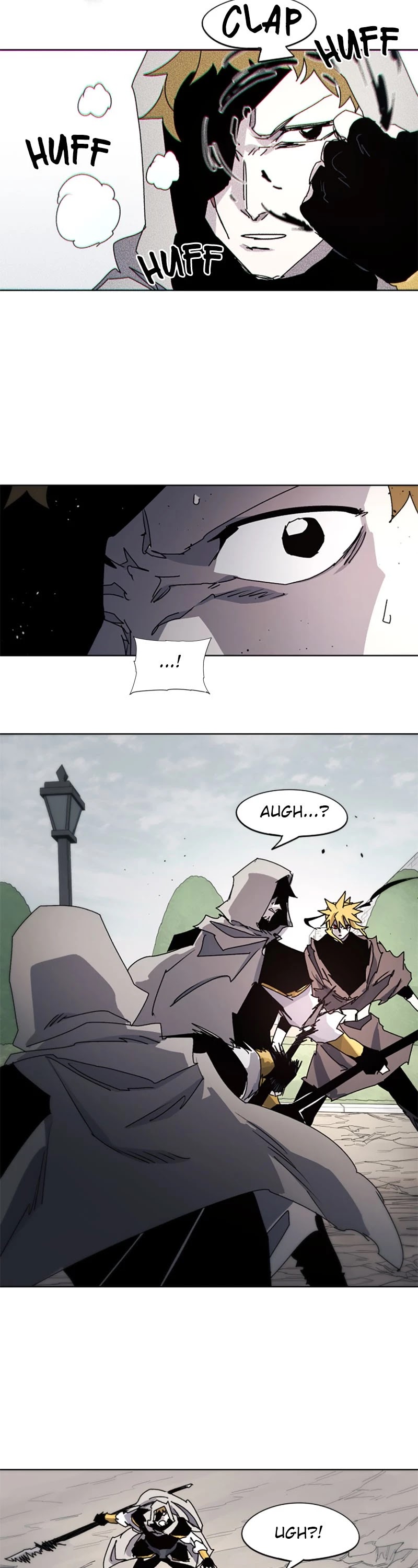 The Ember Knight Chapter 49 page 15 - Chapter 49: Episode 49