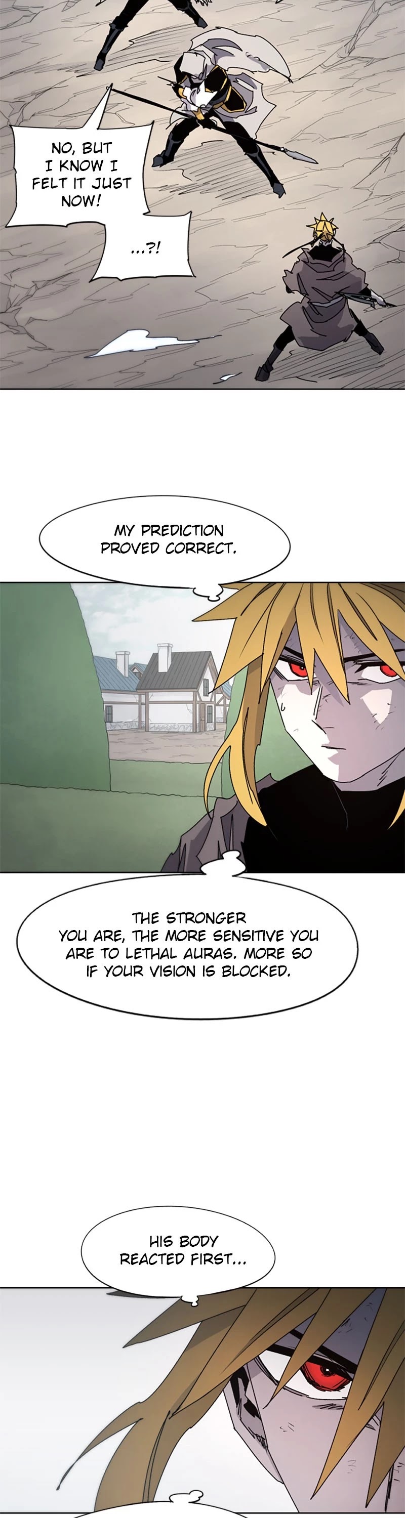 The Ember Knight Chapter 49 page 16 - Chapter 49: Episode 49