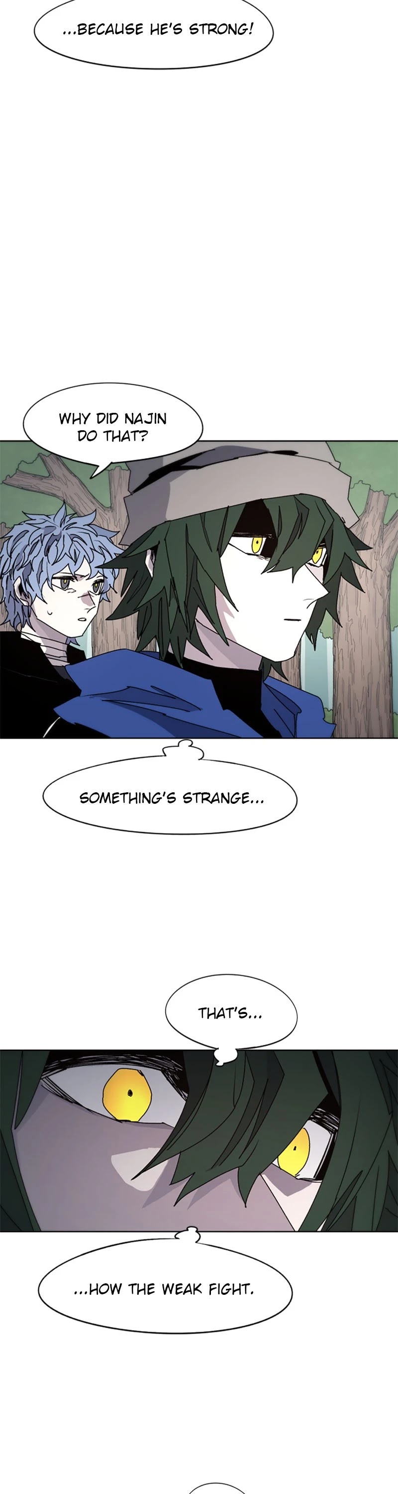 The Ember Knight Chapter 49 page 17 - Chapter 49: Episode 49