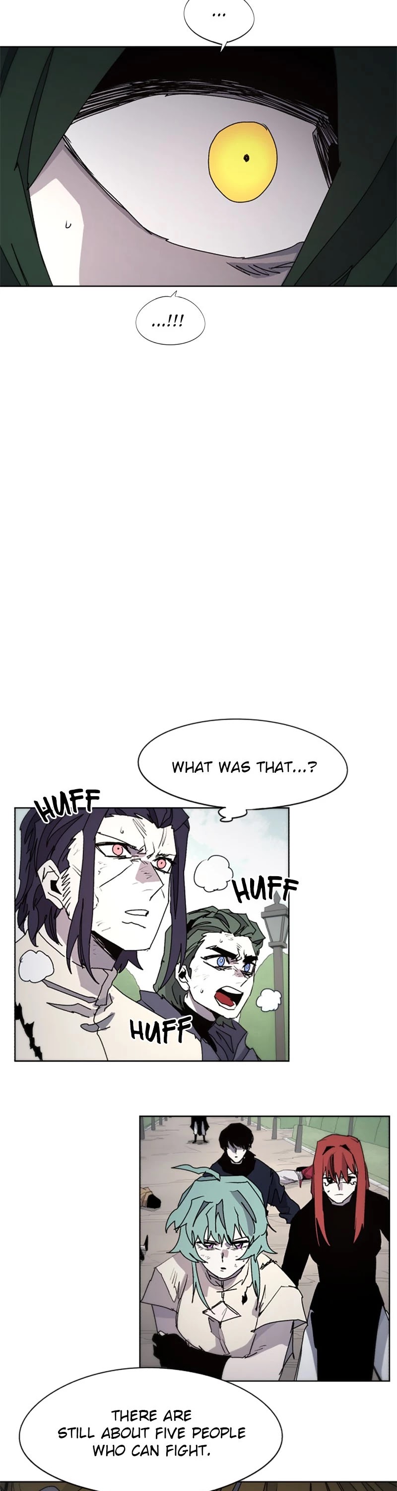 The Ember Knight Chapter 49 page 18 - Chapter 49: Episode 49