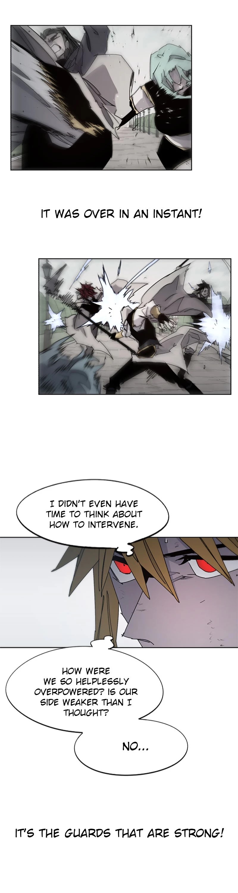 The Ember Knight Chapter 49 page 2 - Chapter 49: Episode 49