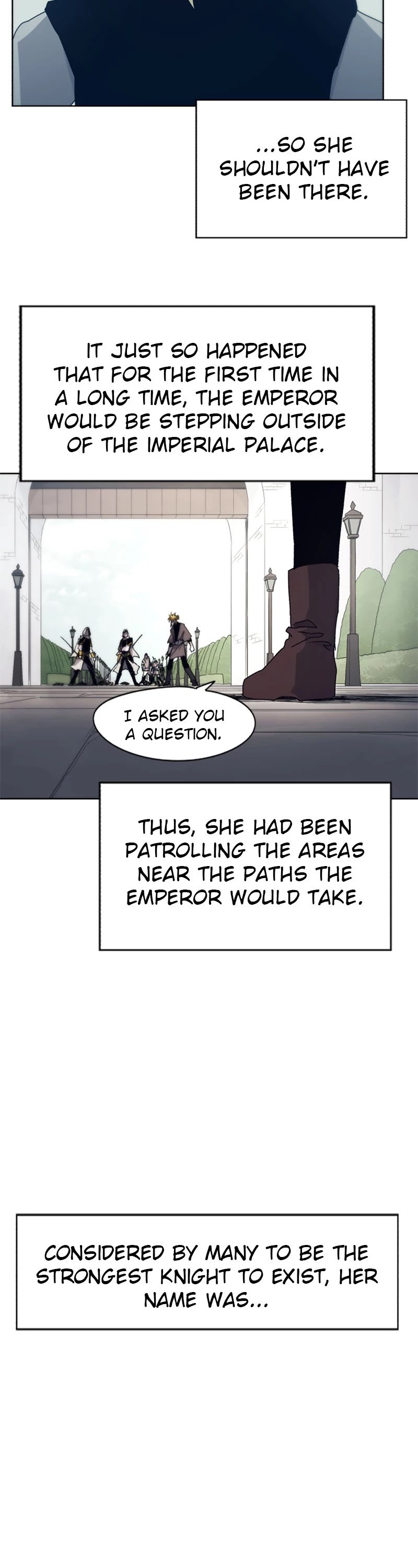 The Ember Knight Chapter 49 page 21 - Chapter 49: Episode 49