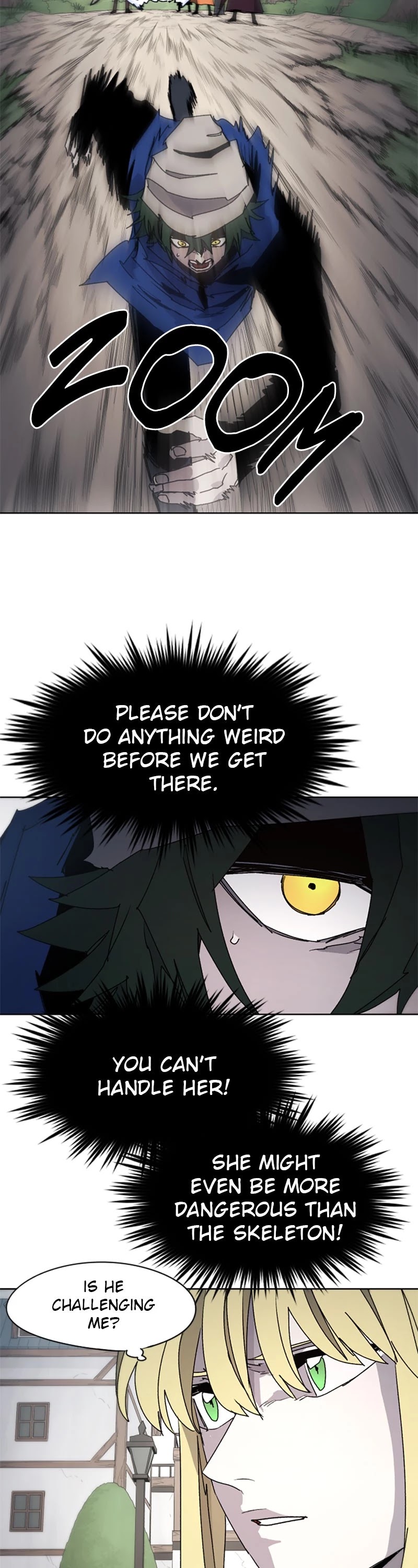 The Ember Knight Chapter 49 page 27 - Chapter 49: Episode 49
