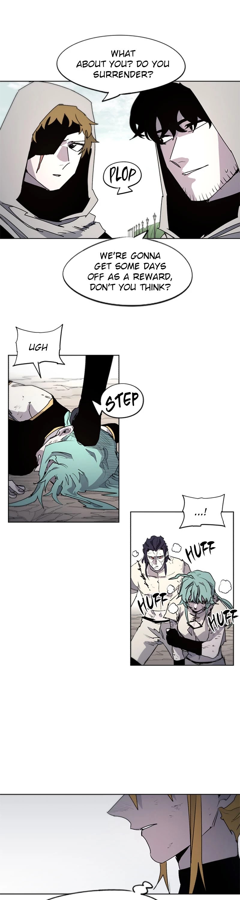 The Ember Knight Chapter 49 page 3 - Chapter 49: Episode 49