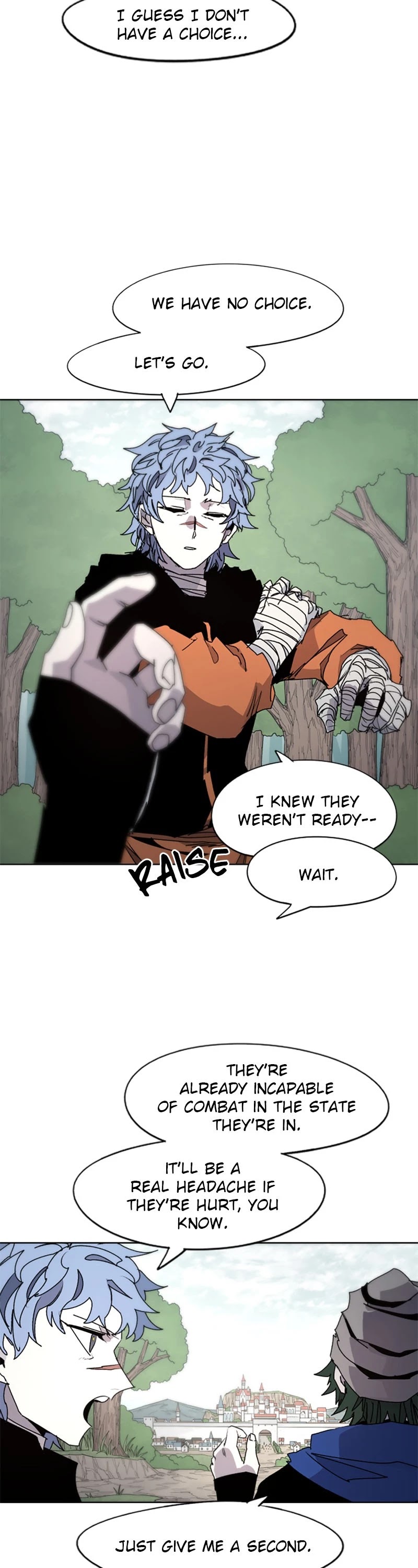 The Ember Knight Chapter 49 page 4 - Chapter 49: Episode 49