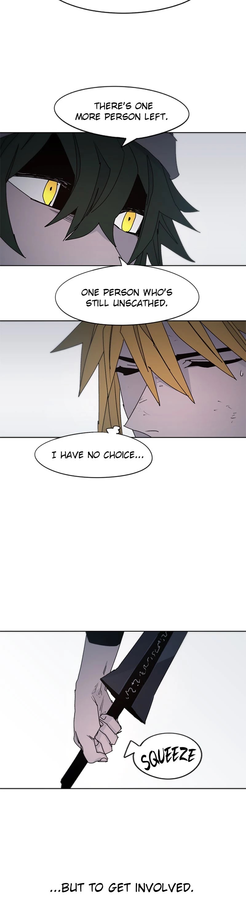 The Ember Knight Chapter 49 page 5 - Chapter 49: Episode 49