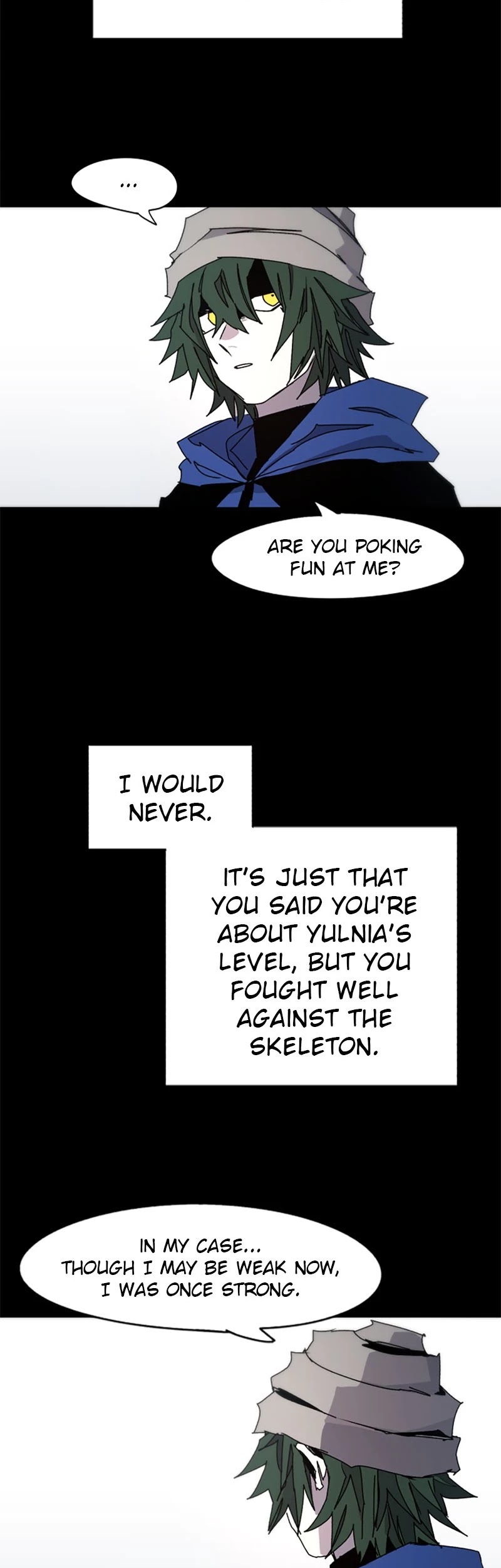 The Ember Knight Chapter 49 page 7 - Chapter 49: Episode 49
