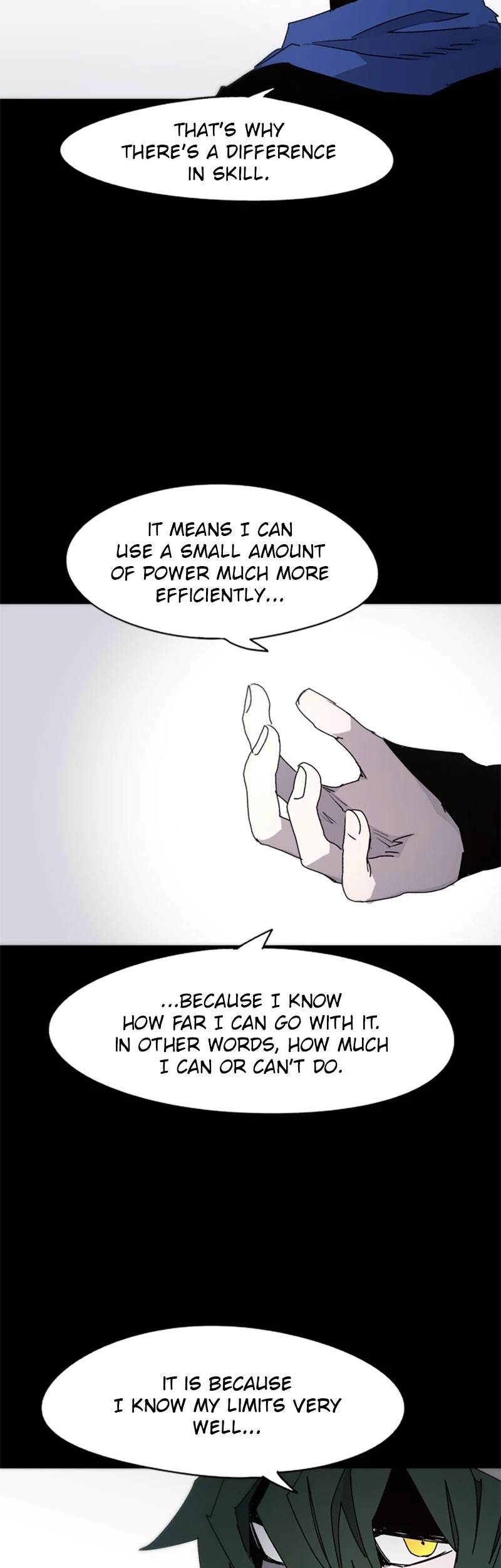 The Ember Knight Chapter 49 page 8 - Chapter 49: Episode 49