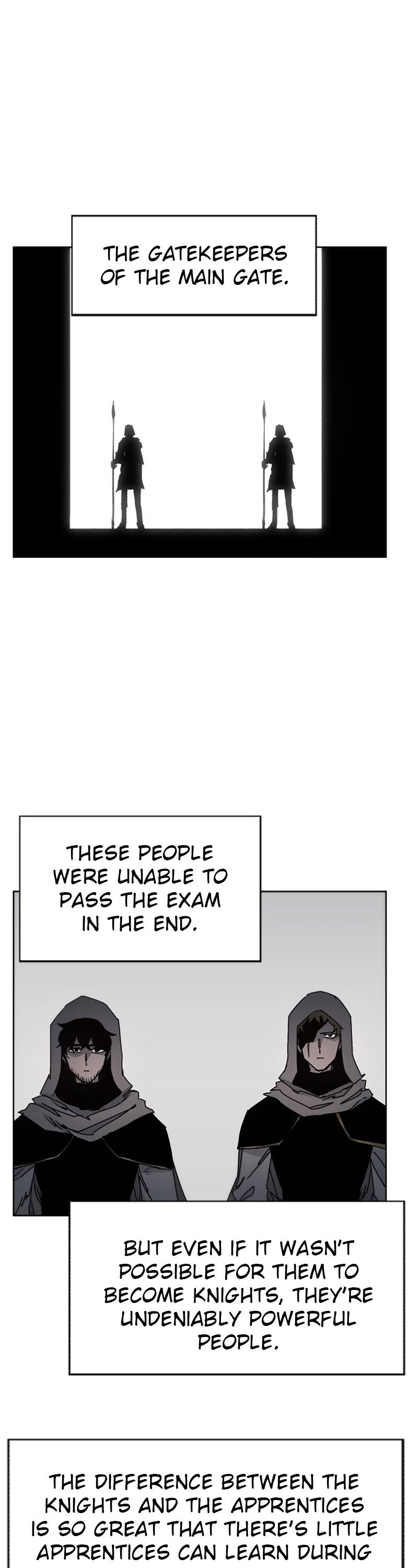 The Ember Knight Chapter 50 page 1 - Chapter 50: Episode 50