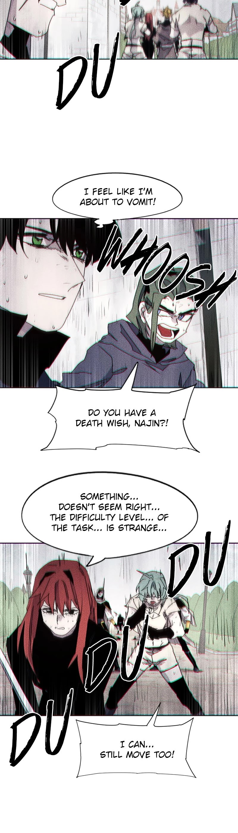 The Ember Knight Chapter 50 page 12 - Chapter 50: Episode 50