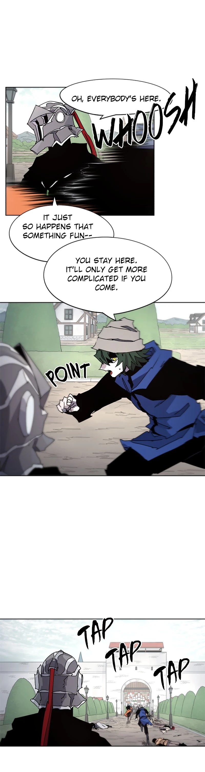 The Ember Knight Chapter 50 page 17 - Chapter 50: Episode 50