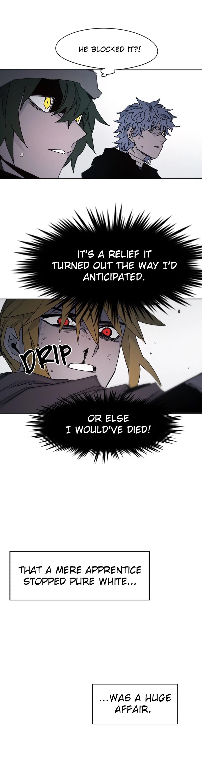 The Ember Knight Chapter 50 page 25 - Chapter 50: Episode 50