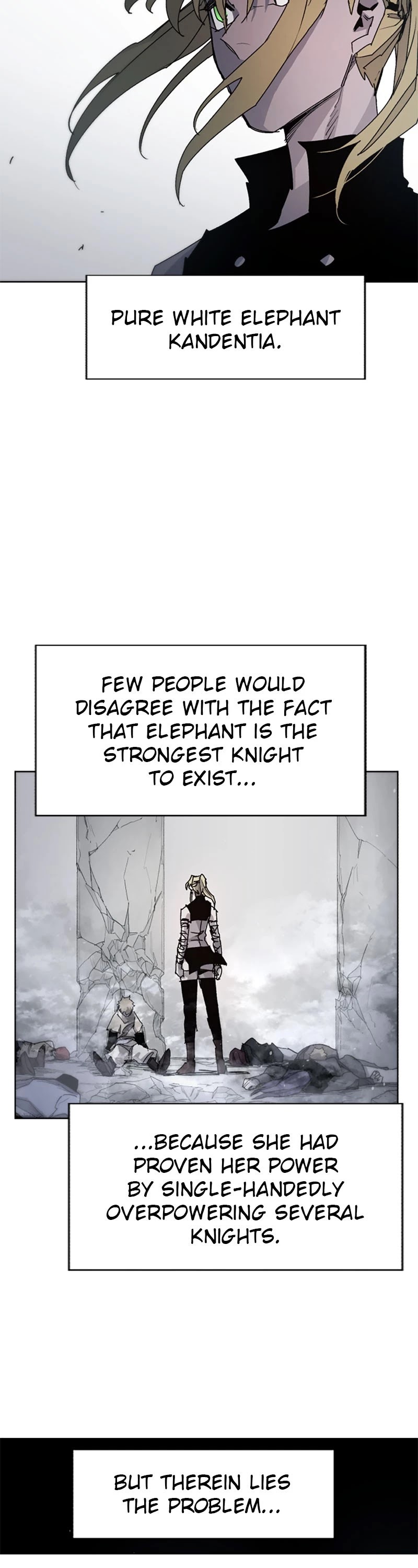 The Ember Knight Chapter 50 page 3 - Chapter 50: Episode 50