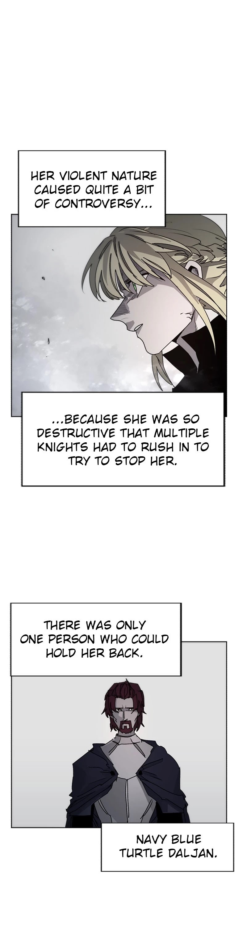 The Ember Knight Chapter 50 page 4 - Chapter 50: Episode 50