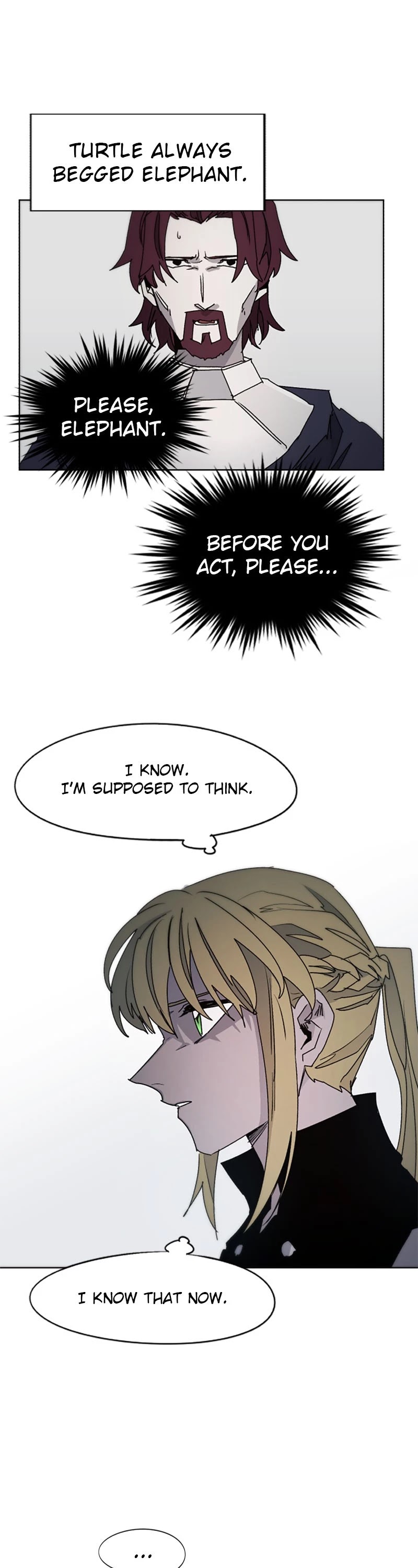 The Ember Knight Chapter 50 page 5 - Chapter 50: Episode 50