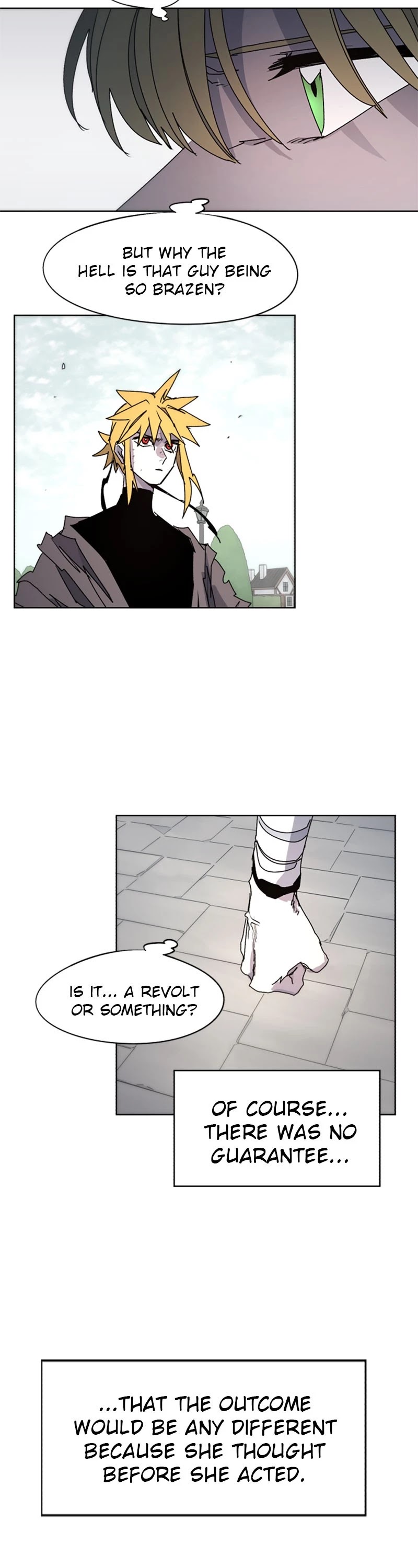 The Ember Knight Chapter 50 page 6 - Chapter 50: Episode 50