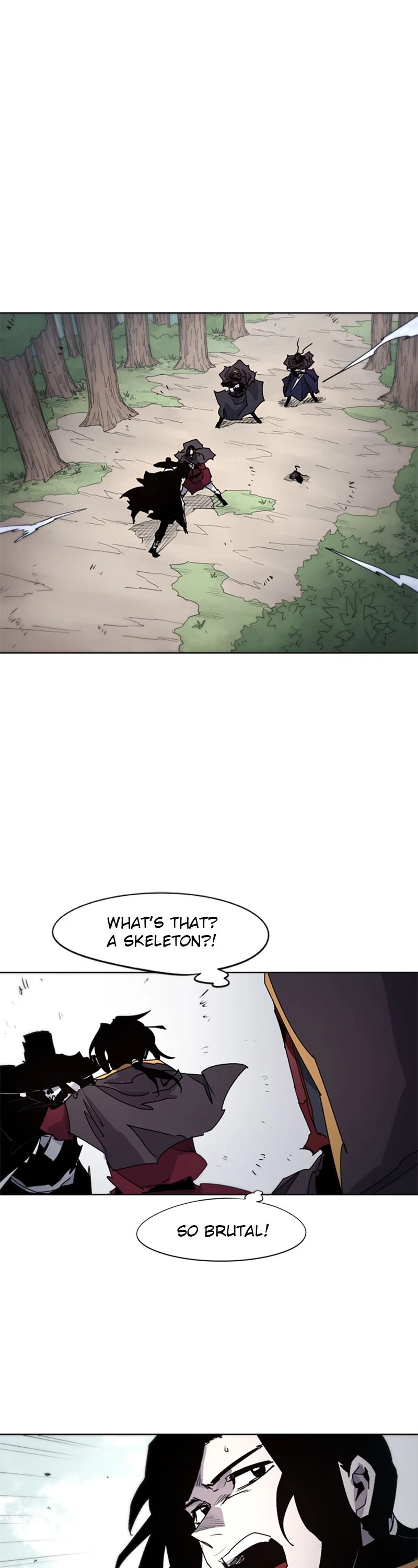 The Ember Knight Chapter 51 page 1 - Chapter 51: Episode 51