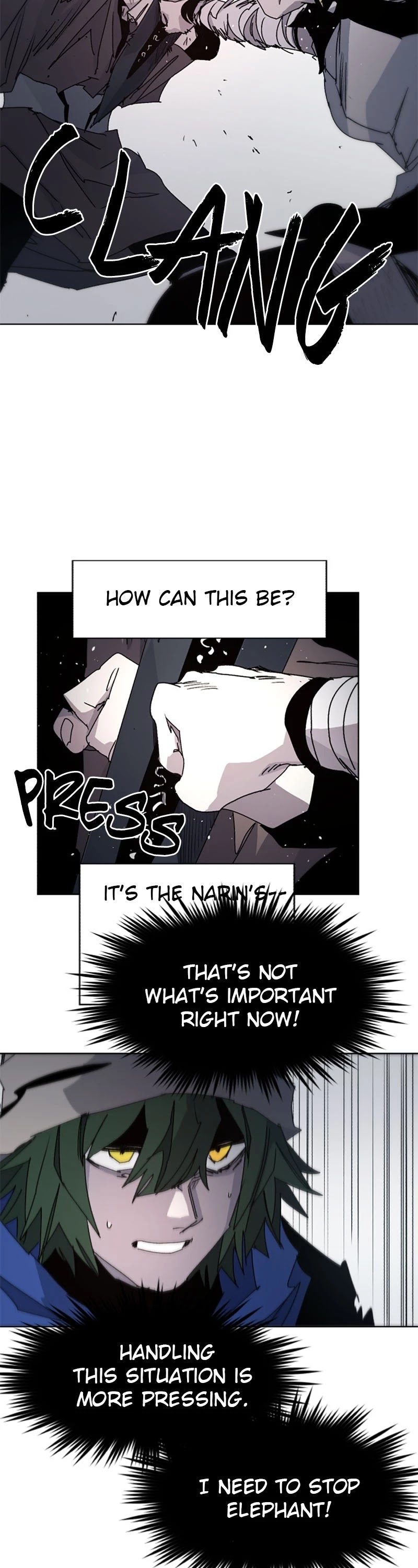 The Ember Knight Chapter 51 page 13 - Chapter 51: Episode 51